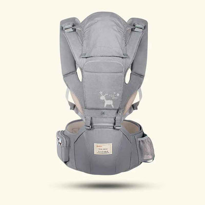 Porte Bébé | Cerf - Mon Bébé Sourire