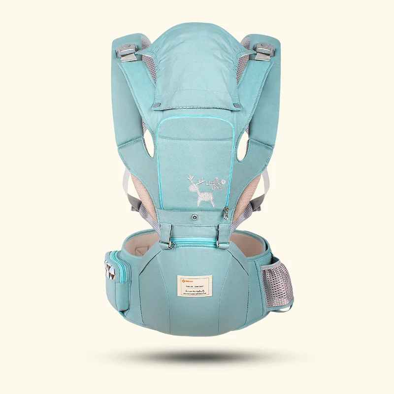 Porte Bébé | Cerf - Mon Bébé Sourire