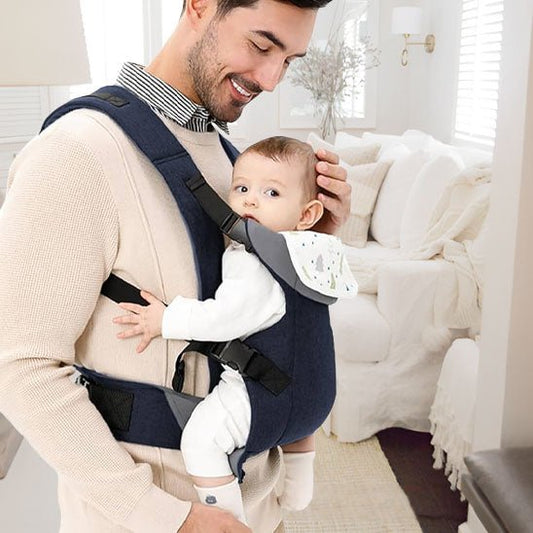 Porte bébé Ergonomique | Confort Optimal - Mon Bébé Sourire