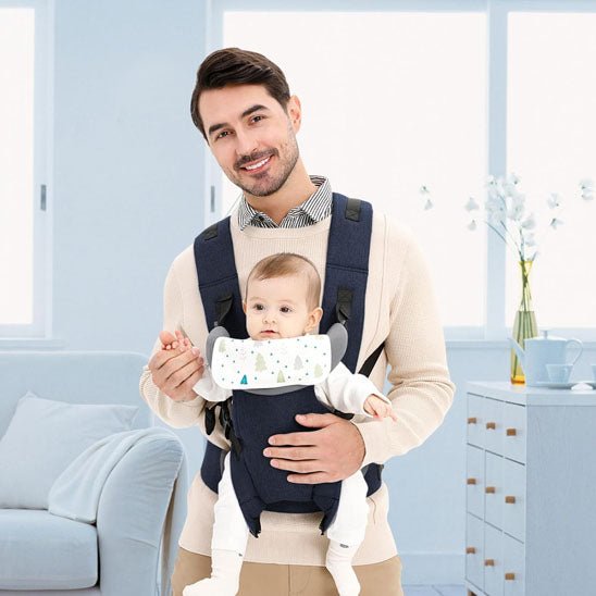Porte bébé Ergonomique | Confort Optimal - Mon Bébé Sourire