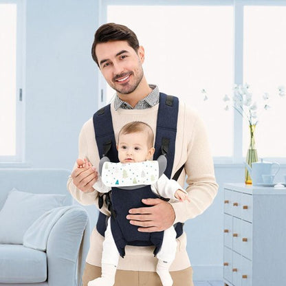 Porte bébé Ergonomique | Confort Optimal - Mon Bébé Sourire