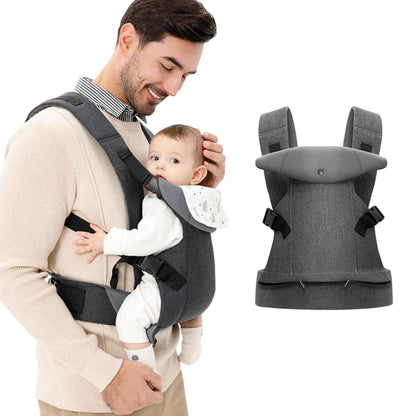 Porte bébé Ergonomique | Confort Optimal - Mon Bébé Sourire