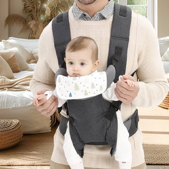Porte bébé Ergonomique | Confort Optimal - Mon Bébé Sourire