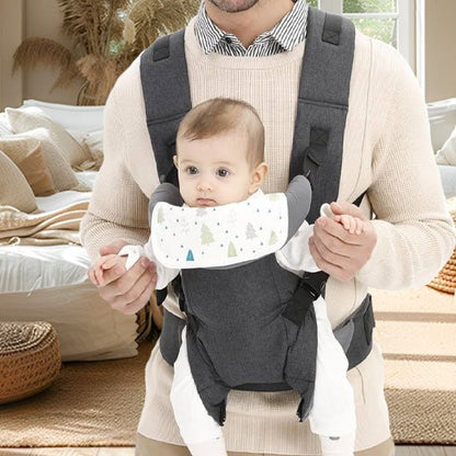 Porte bébé Ergonomique | Confort Optimal - Mon Bébé Sourire