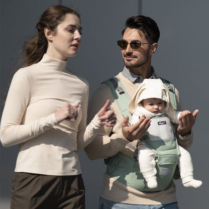 PORTE BEBE ERGONOMIQUE | Confort Premium - Mon Bébé Sourire