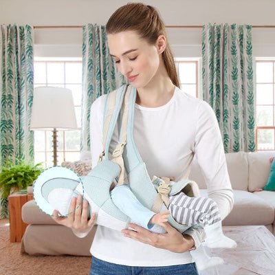 PORTE BEBE ERGONOMIQUE | Confort Premium - Mon Bébé Sourire