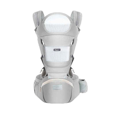 PORTE BEBE ERGONOMIQUE | Confort Premium - Mon Bébé Sourire