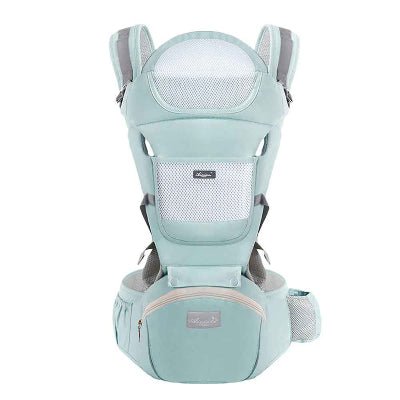 PORTE BEBE ERGONOMIQUE | Confort Premium - Mon Bébé Sourire