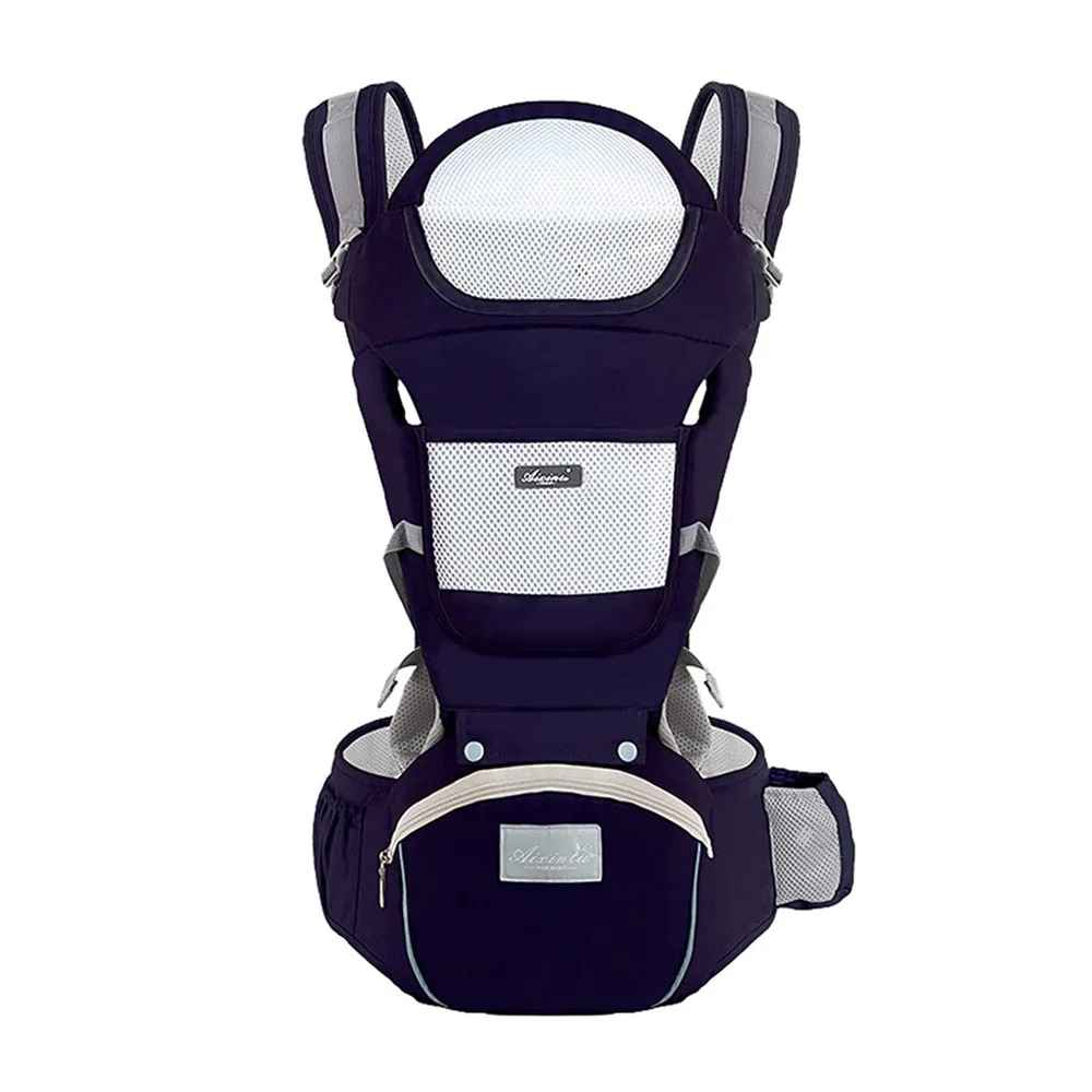PORTE BEBE ERGONOMIQUE | Confort Premium - Mon Bébé Sourire