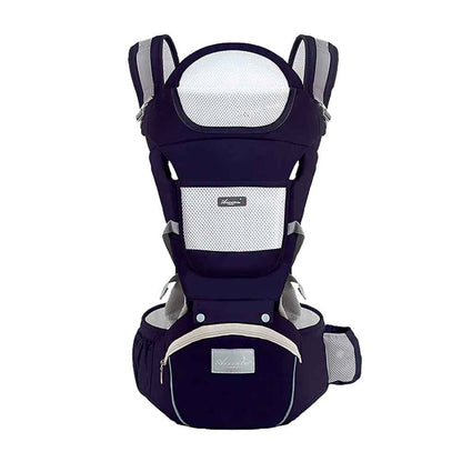 PORTE BEBE ERGONOMIQUE | Confort Premium - Mon Bébé Sourire