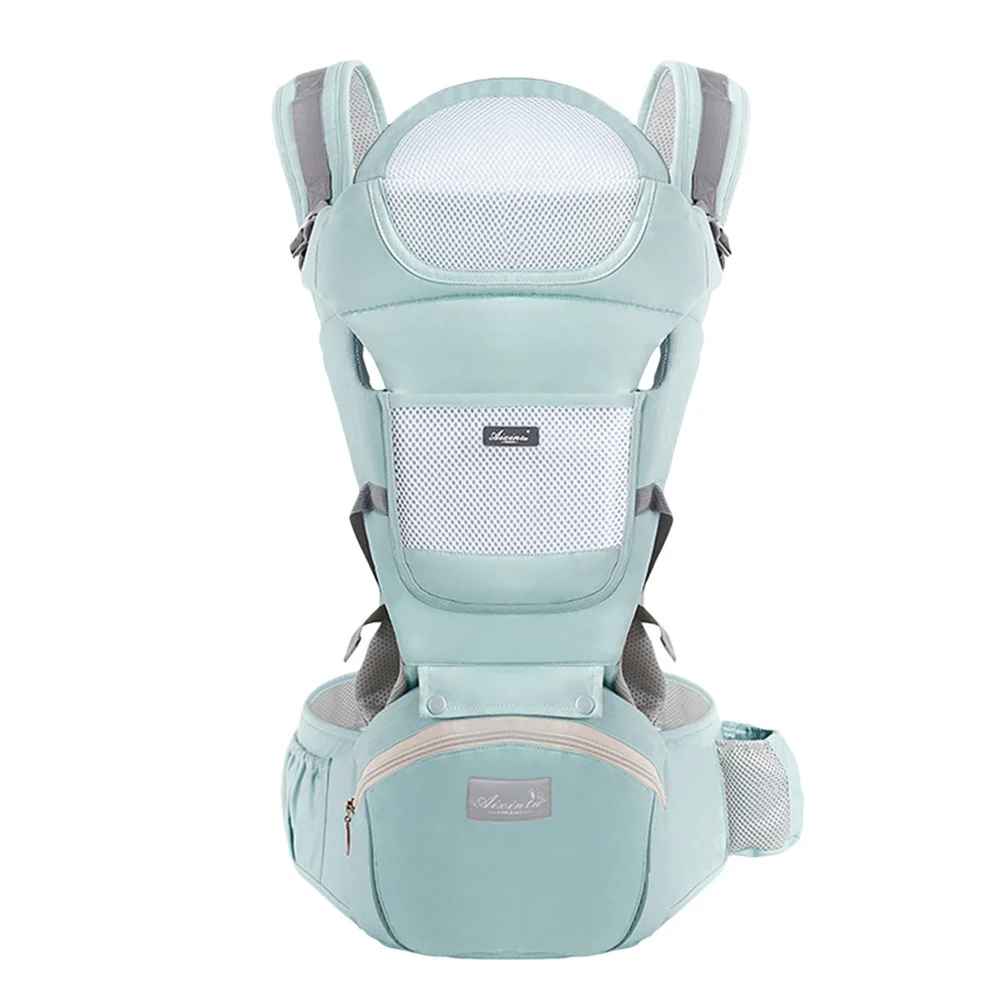 PORTE BEBE ERGONOMIQUE | PROTEGE DOS - Mon Bébé Sourire