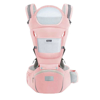 PORTE BEBE ERGONOMIQUE | PROTEGE DOS - Mon Bébé Sourire