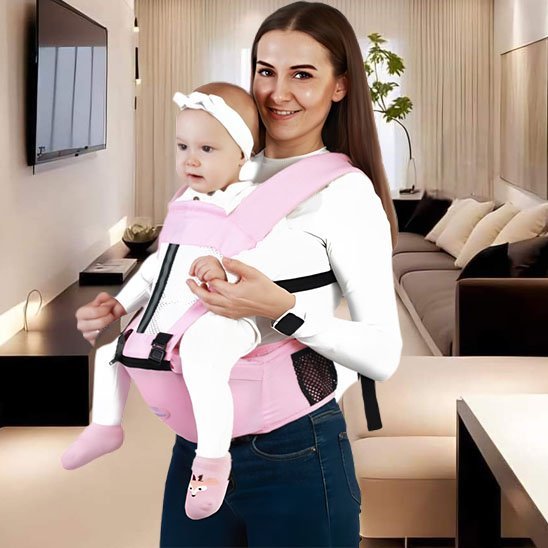 PORTE BEBE | Little Wanderer - Mon Bébé Sourire