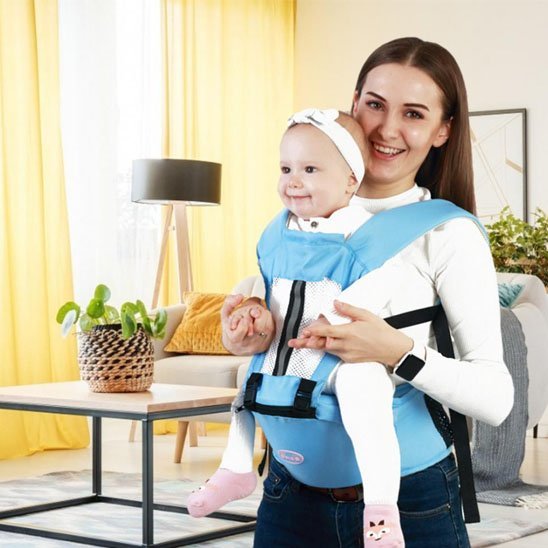 PORTE BEBE | Little Wanderer - Mon Bébé Sourire