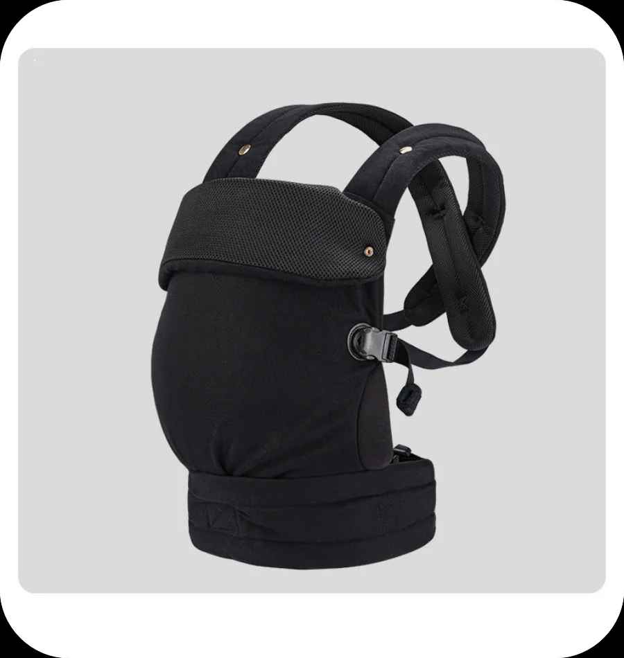 Porte bébé physiologique | Confort Premium - Mon Bébé Sourire