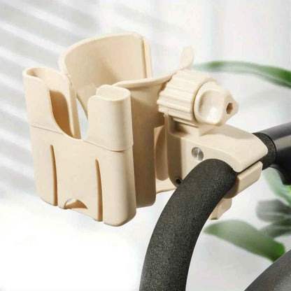 porte gobelet beige universel