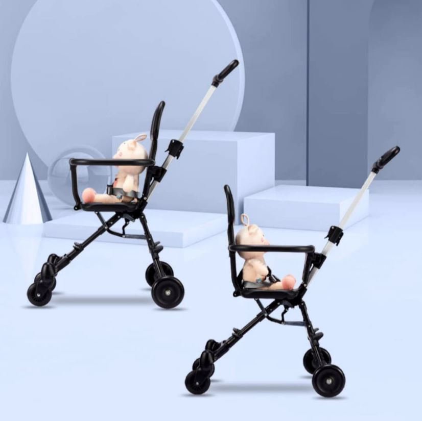 Poussette - TravelLite™ - Coussin - Mon Bébé Sourire