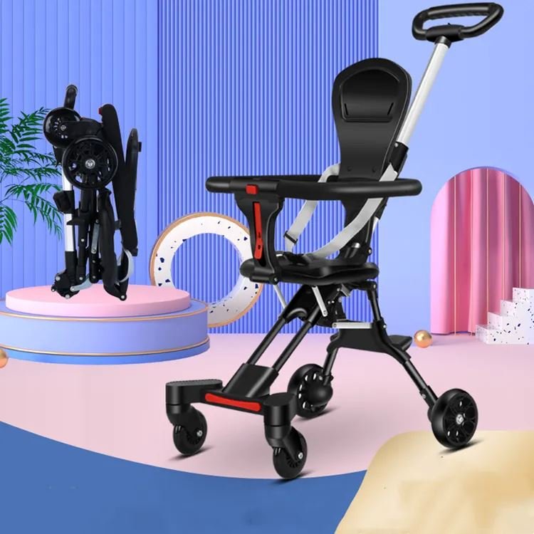 Poussette - TravelLite™ - Régulier - Mon Bébé Sourire