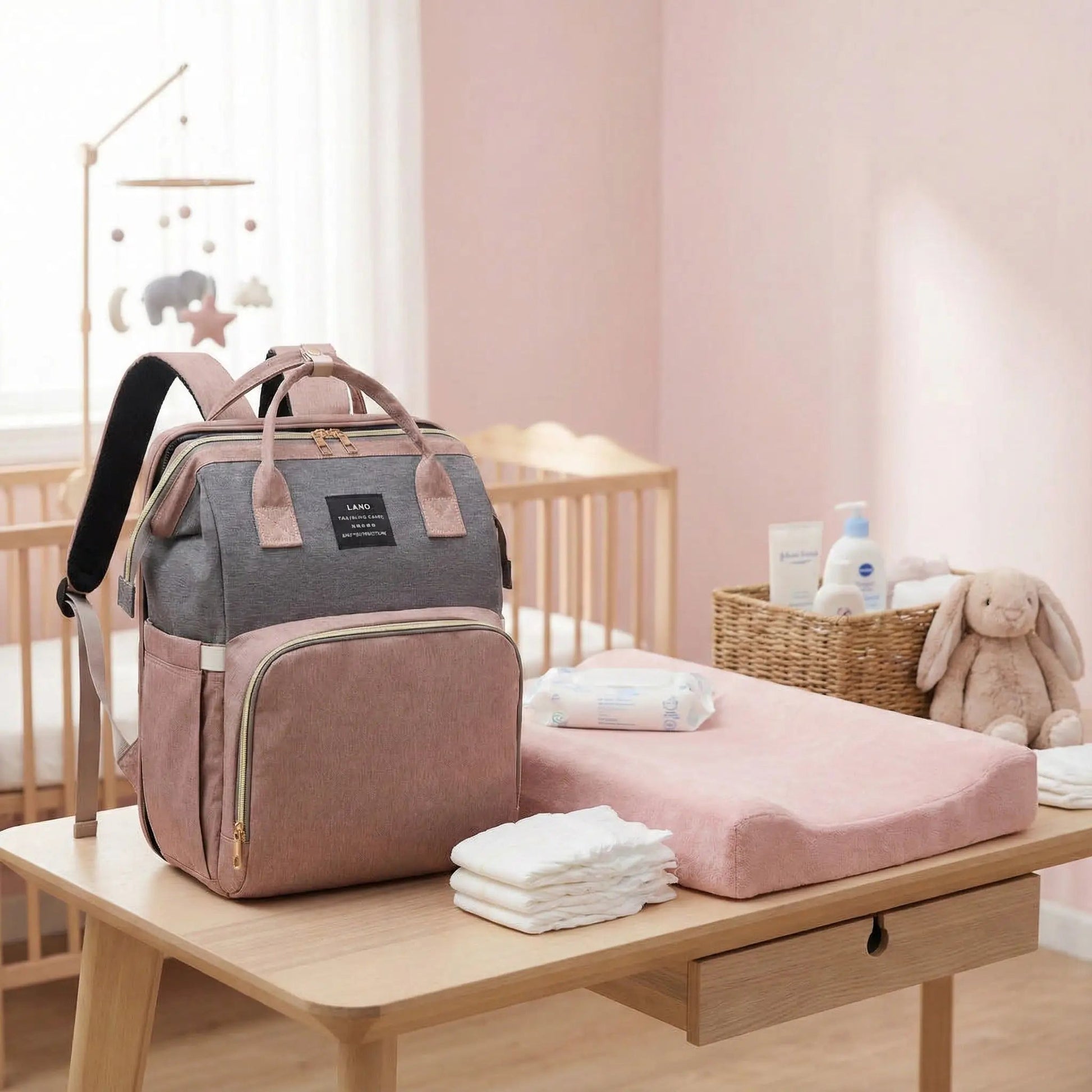 sac a dos a langer convertible pratique 