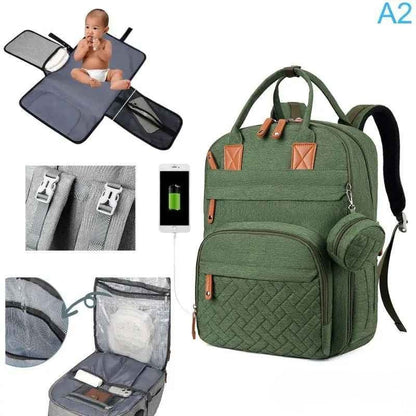 SAC A DOS A LANGER | HEBE - Mon Bébé Sourire