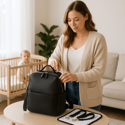Sac à Dos à Langer | MultiComfort - Mon Bébé Sourire