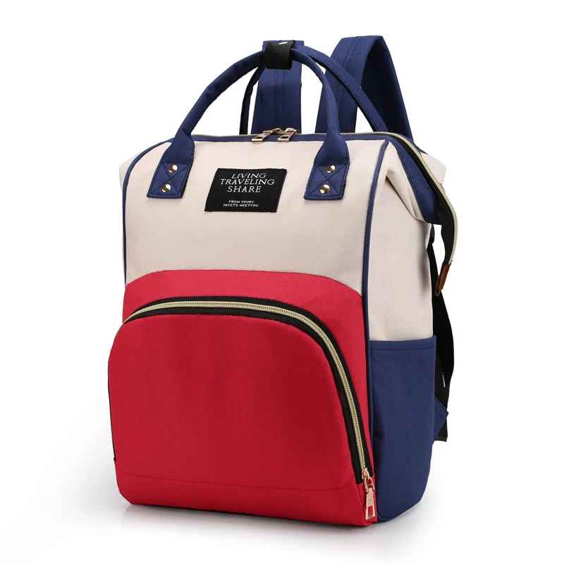 Sac à Dos à Langer | Nomad - Mon Bébé Sourire