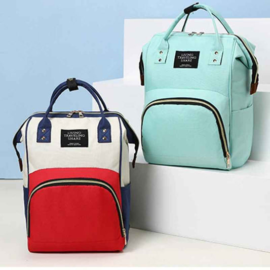 Sac à dos à langer | Nomad - Mon Bébé Sourire