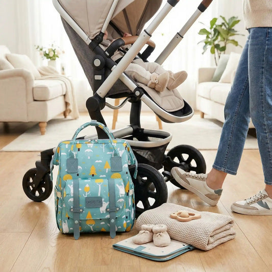 sac a dos a langer pratique multifonctionnel