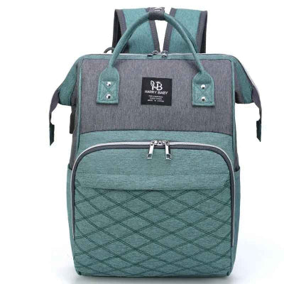 sac a dos a langer premium vert
