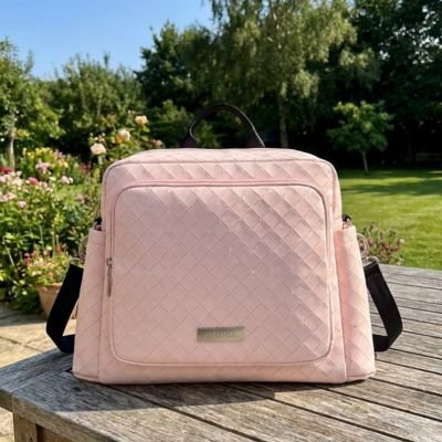sac à langer à dos grande capacité imperméable résistant
