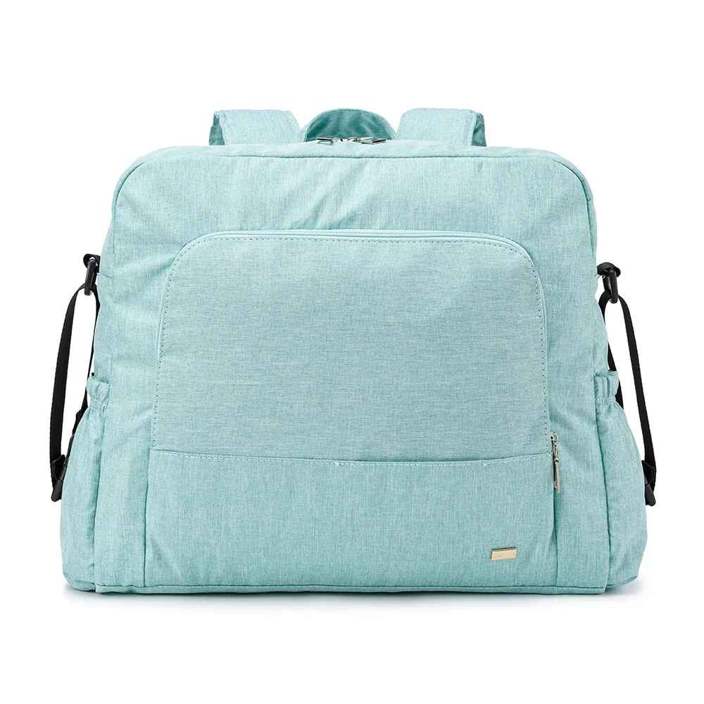 sac a langer a dos grande poche