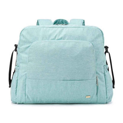 sac a langer a dos grande poche