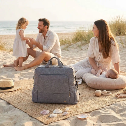 sac a langera dos matériau durable