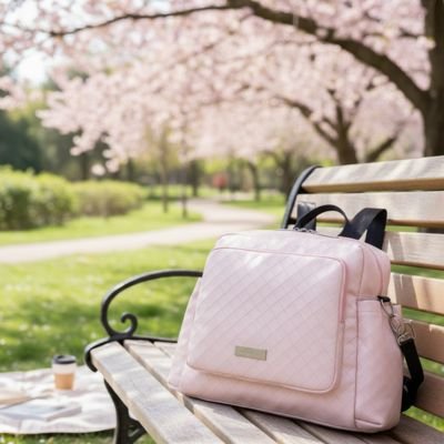 sac à langer à dos résistant grande capacité imperméable