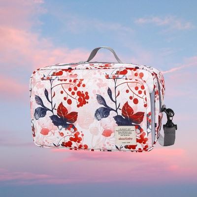 Sac à Langer - BabyBag™ - Plantes - Mon Bébé Sourire