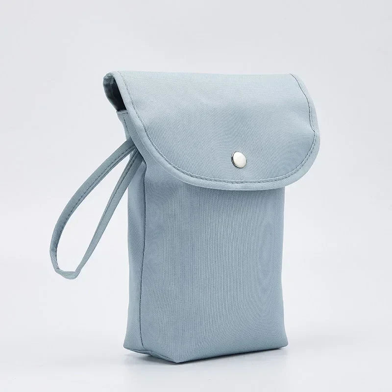 Sac à Langer - BabyBags™ - Bleu - Mon Bébé Sourire