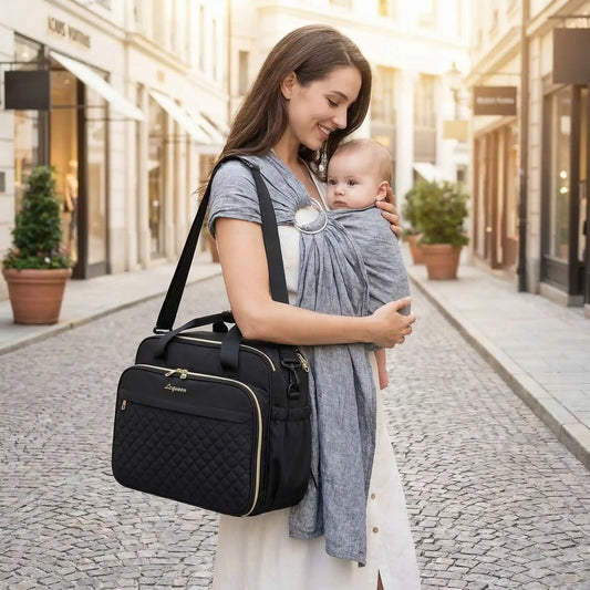 sac a langer chic elegant