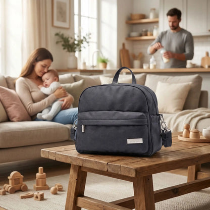 Sac a langer sac a dos compact