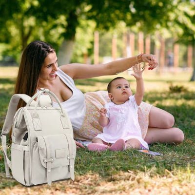 Sac à langer sac à dos | Viaggio - Mon Bébé Sourire